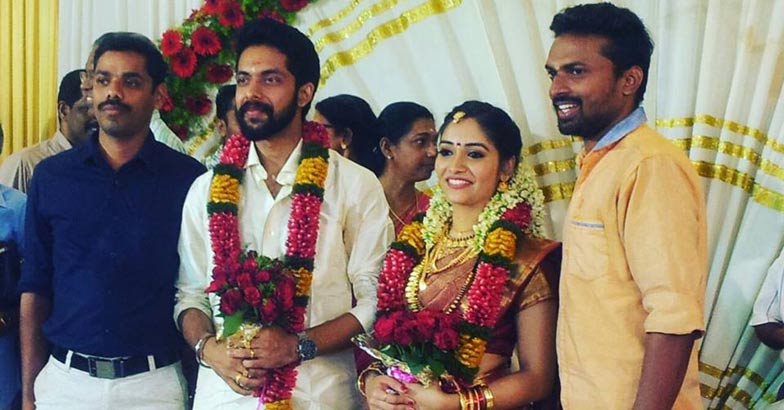 Composer Sooraj S Kurup gets married | Sooraj S Kurup got married ...