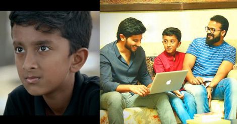 10 year-old Jayasurya's son's short film will make you day good enough 