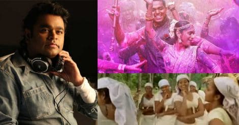 AR Rahman copied a Malayalam tune? This is what Mohan Sithara had to say