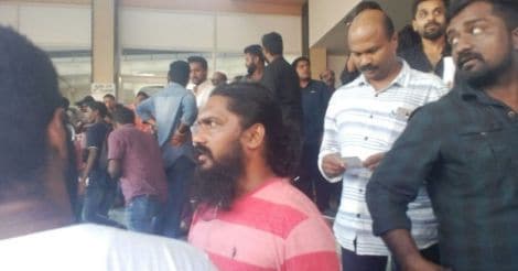 Sanal Kumar Sasidharan