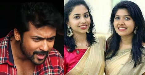 'Jimmikki Kammal' damsels now face camera in Suriya-starrer