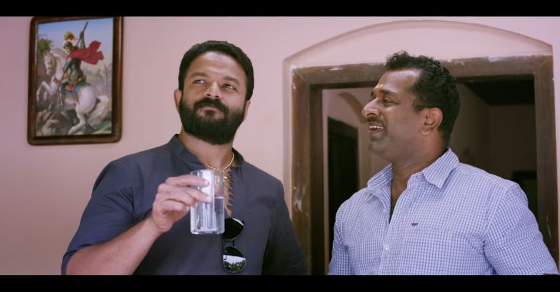 'Pretham 2' will hound you around Christmas: Ranjith Sankar 'Pretham 2' will hound you around Christmas: Ranjith Sankar