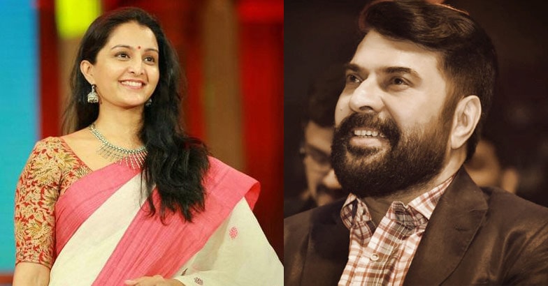 Manju Warrier has a dream. But only Mammootty can fulfill it | Manju ...