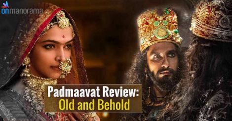 'Padmaavat' review: Old and behold