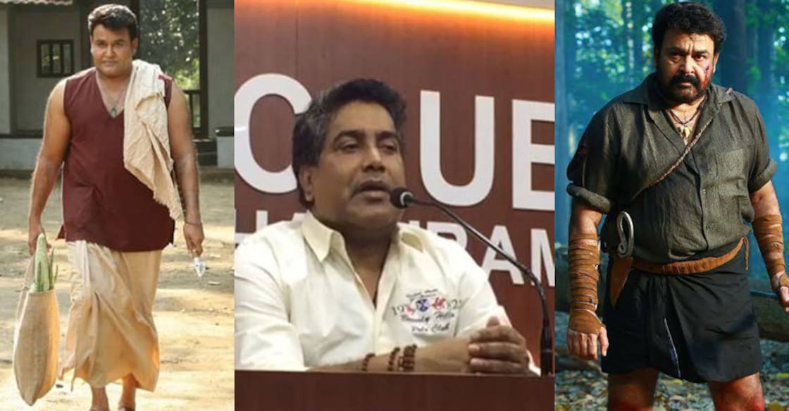 'Odiyan' is not 'Pulimurugan', says Shrikumar Menon 'Odiyan' is not 'Pulimurugan', says Shrikumar Menon