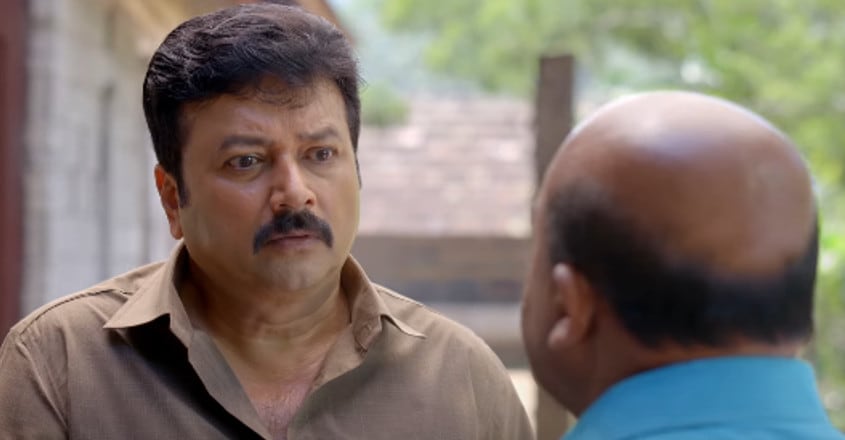 Made mistakes while choosing movies: Jayaram | Jayaram | Lonappante ...