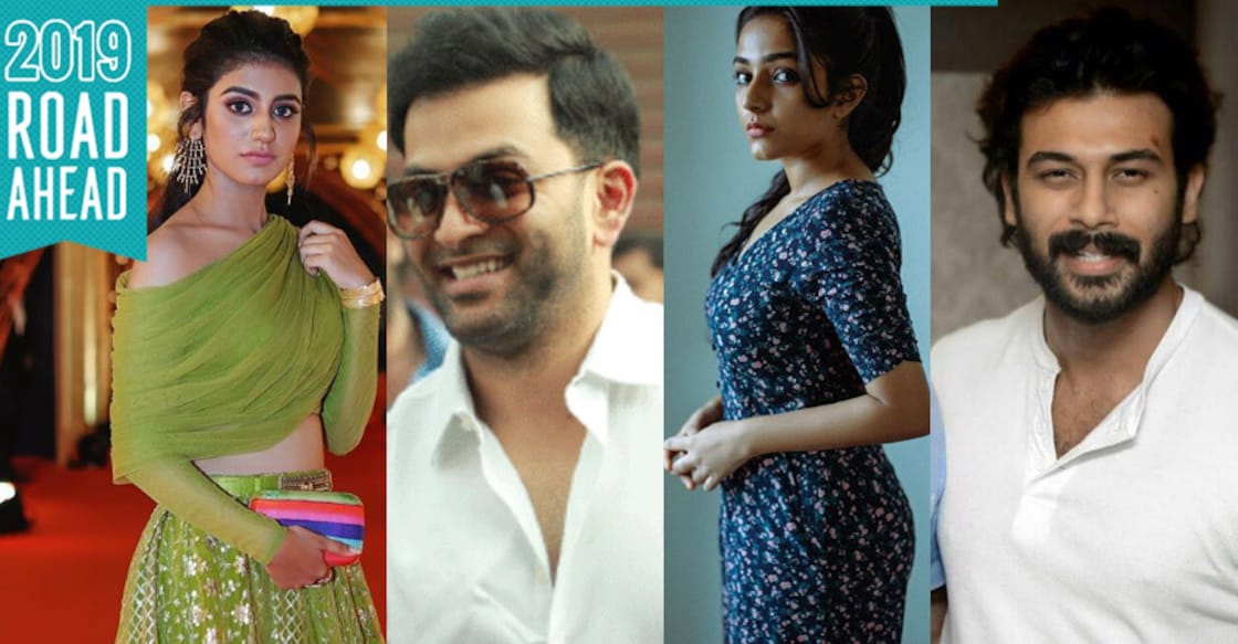 Feast for movie buffs as Mollywood lines up fascinating projects