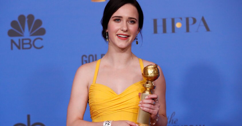 AWARDS-GOLDENGLOBES AWARDS-GOLDENGLOBES