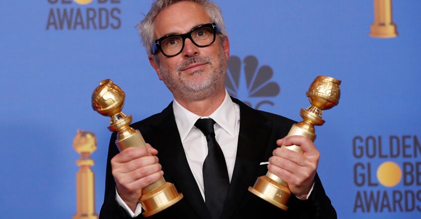 AWARDS-GOLDENGLOBES AWARDS-GOLDENGLOBES
