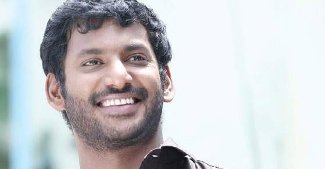 'Most people would keep mum, but she spoke out': Vishal lauds attacked actress