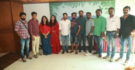 Ganapathi to debut as hero in upcoming family entertainer