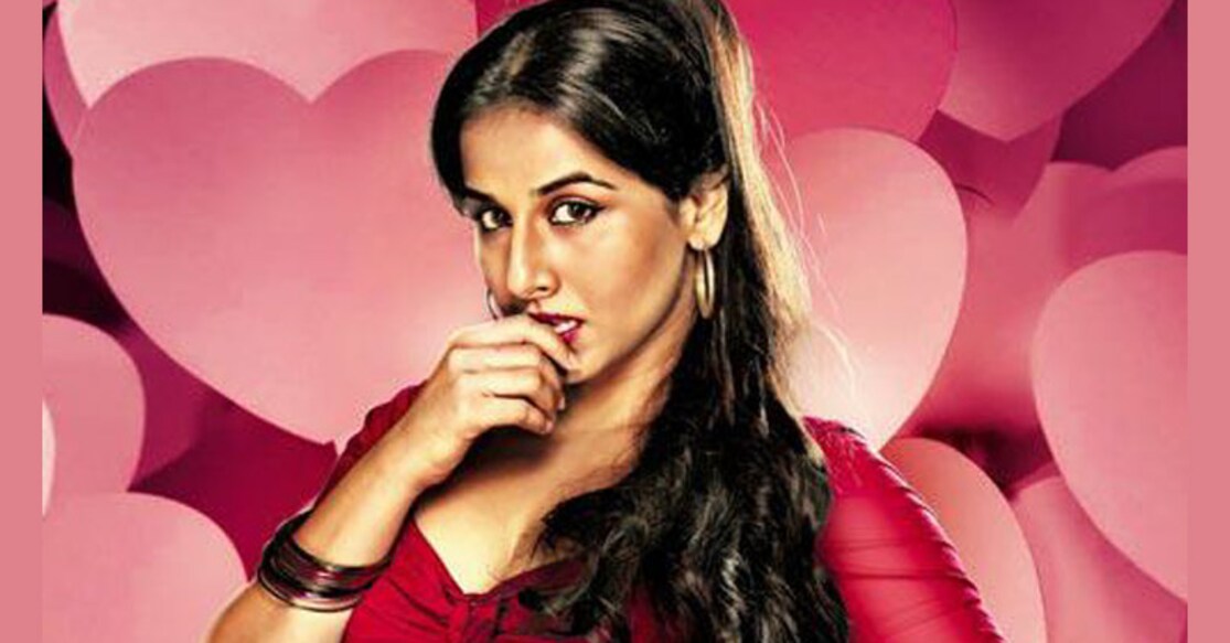 'The Dirty Picture' wasn't dirty after all, says Vidya Balan 