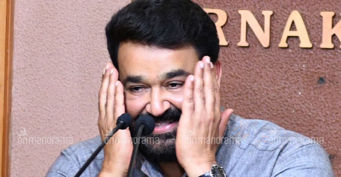 Mohanlal says sorry for snubbing reporter