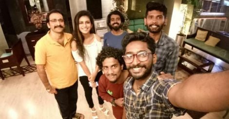 'Oru Adaar Love' fame Chumaduthangi is a band with a mission