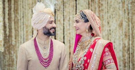 Sonam Kapoor to wed Anand Ahuja today, sangeet pics go viral