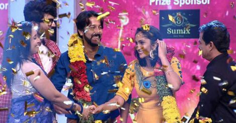 Aadarsh, Shyama win 'Made for Each Other Season 2'