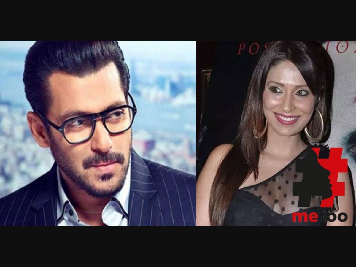 MeToo: Salman Khan sexually abused me, claims model Pooja Mishra