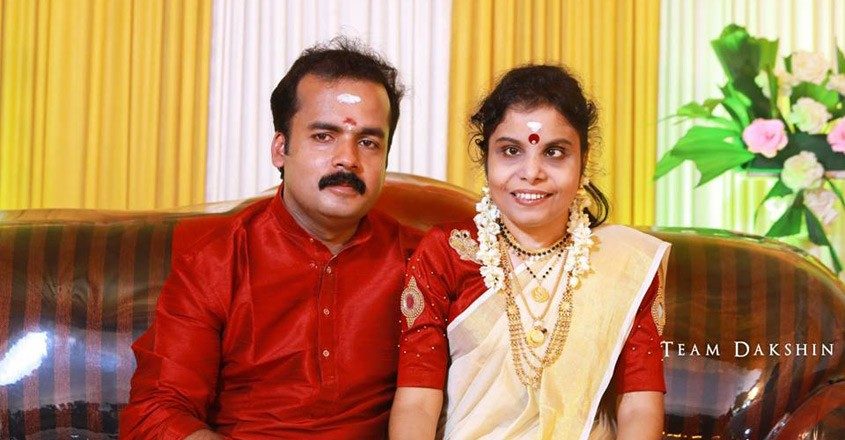 Vaikom Vijayalakshmi heading for divorce? Here's the truth