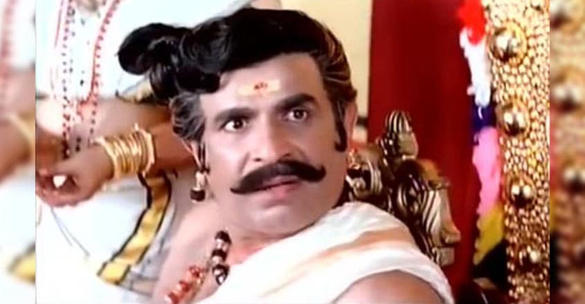 10 movies that prove Captain Raju is a complete performer 10 movies that prove Captain Raju is a complete performer