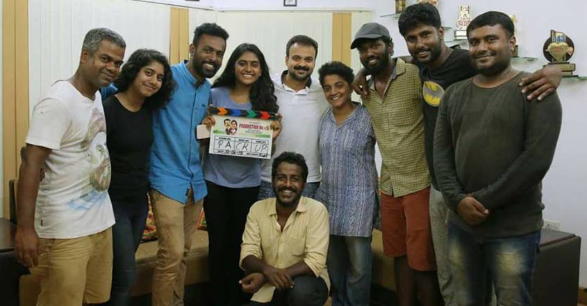 'Mangalyam...' screenwriter owes to wife for breakthrough 'Mangalyam...' screenwriter owes to wife for breakthrough