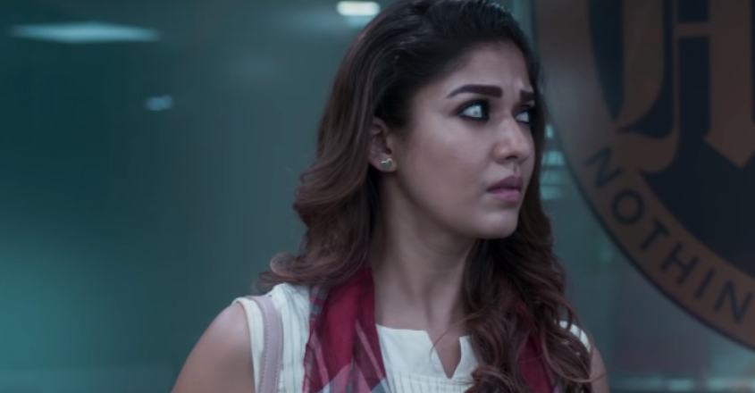 Nayanthara's bold avatar in horror trailer 'Airra' will stun you