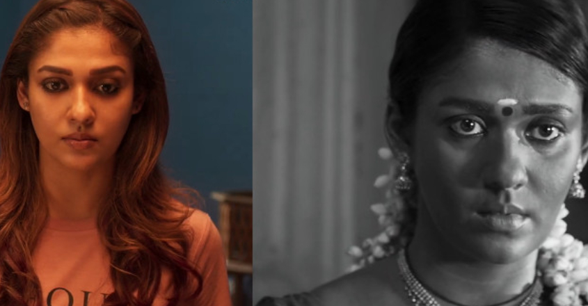 Nayanthara's bold avatar in horror trailer 'Airra' will stun you
