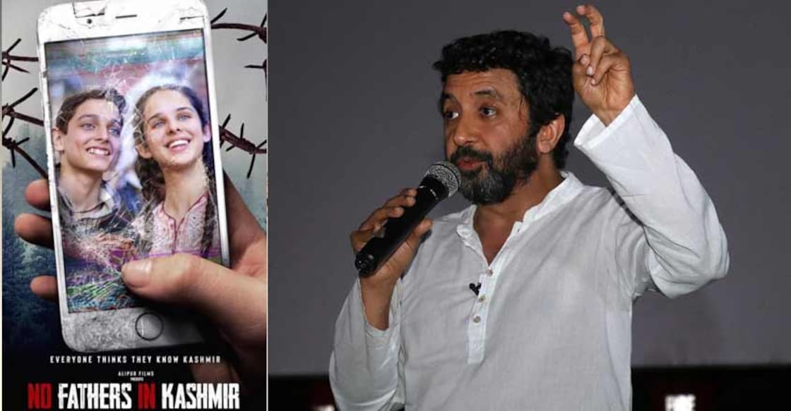 Those who make films on Kashmir are branded terrorists, says director Ashvin Kumar 