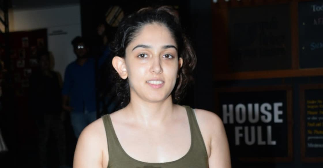 Aamir's daughter Ira confirms who she's dating