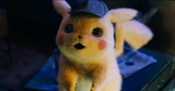 Movie Review ~ Pokémon Detective Pikachu – The MN Movie Man