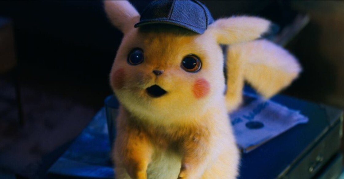 'Pokemon Detective Pikachu': Mix of laughs, intrigue, action 