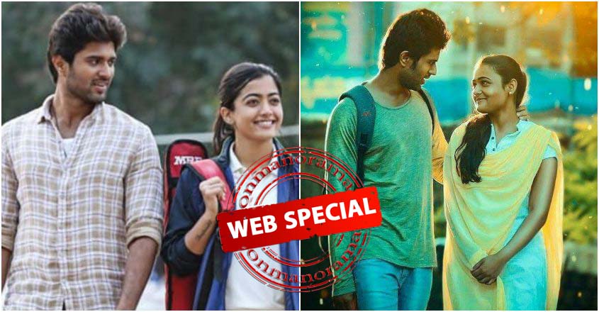 Post Script: Lessons Vijay Devarakonda's Dear Comrade and Arjun Reddy should swap Post Script: Lessons Vijay Devarakonda's Dear Comrade and Arjun Reddy should swap
