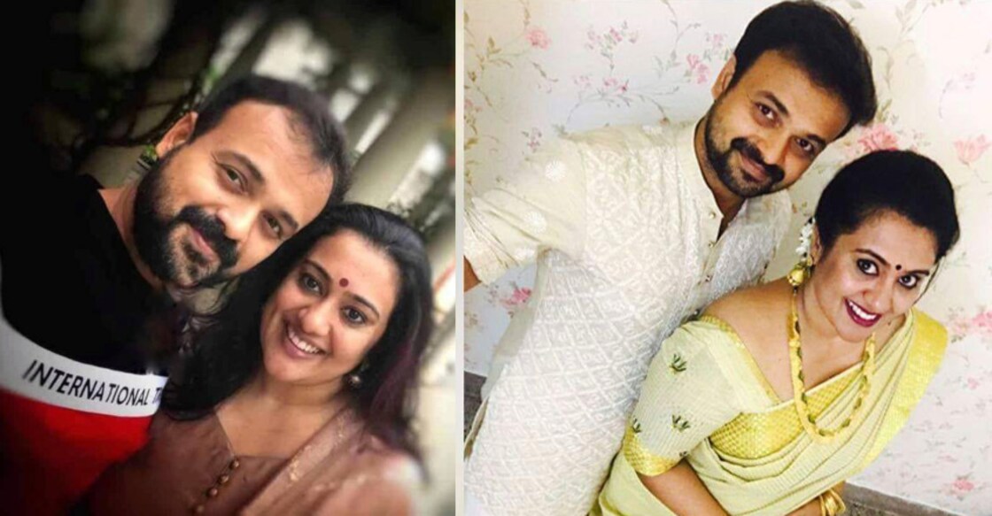 Kunchacko Boban - Priya blessed with baby boy