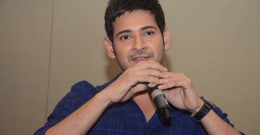 Would've been an honour to play Sandeep Unnikrishnan: Mahesh Babu
