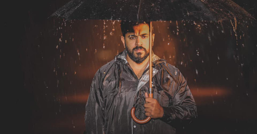 Mikhael movie review: the 'revengeful' angel Mikhael movie review: the 'revengeful' angel