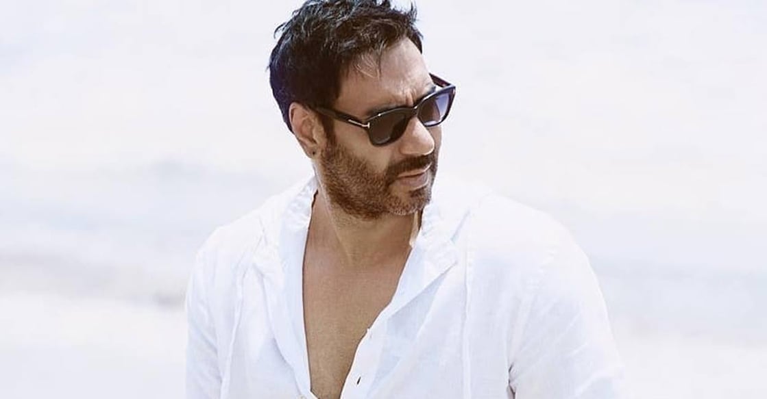 Bollywood star Ajay Devgn. Photo: IANS