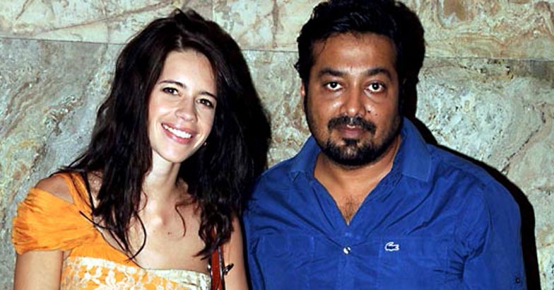 Anurag Kashyap's ex-wife Kalki Koechlin: You stood up for ...