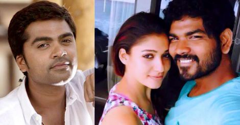 This is what Simbu got to say on Nayans-Vignesh relation
