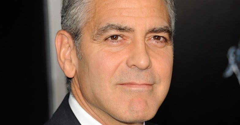 George Clooney George Clooney