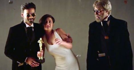 Shamitabh: Audience review