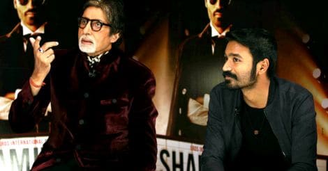Nothing special about stardom: Dhanush Nothing special about stardom: Dhanush