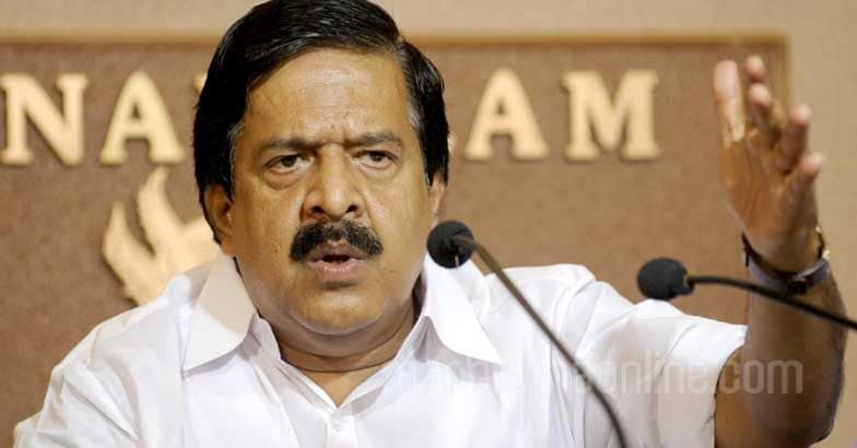 Cong Leadership Issue: Chennithala Mum | Ramesh Chenithala | Congress ...