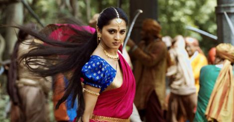 I didn't choose women-centric movies, they came along: Anushka Shetty
