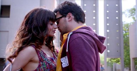 Kangana, Imran kissed for 24 hours in 'Katti Batti' song