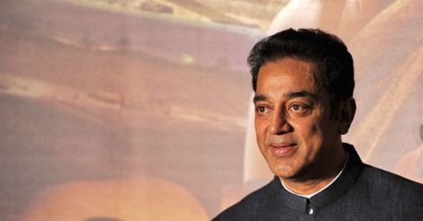 A lion-hearted reel saga christened Kamal Haasan