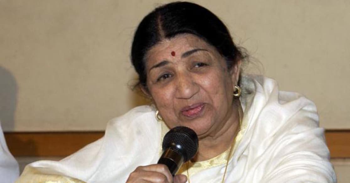 Lata Mangeshkar's condition critical, slowly improving