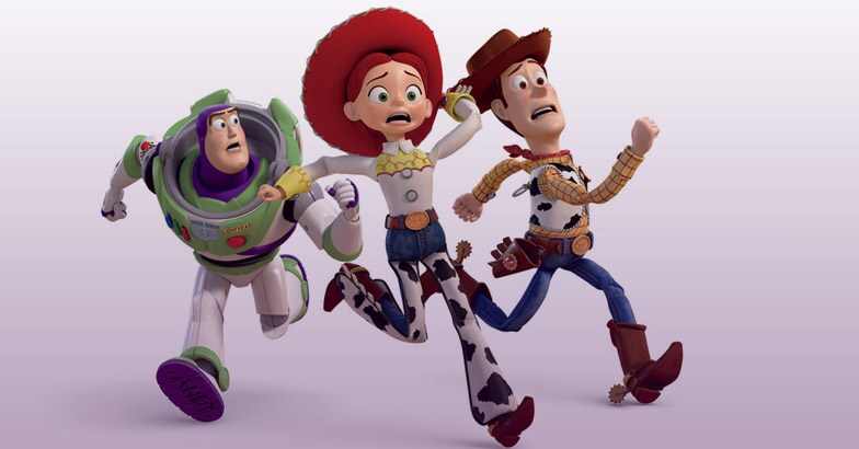 Toy story 4 sale am