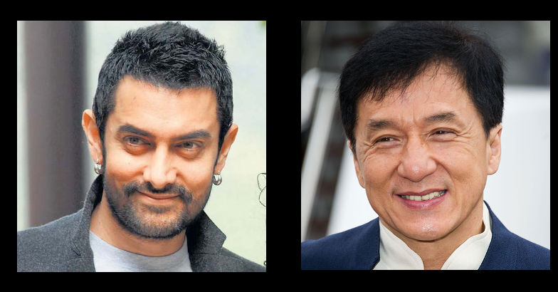 Aamir Khan not to join Jackie Chan for Indo-China film