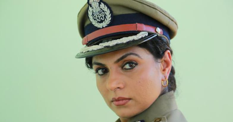 Geetha IPS haunted me for long, says Asha Sharath Geetha IPS haunted me for long, says Asha Sharath