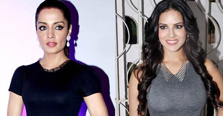 Bf Six Xxx Akshara Singh Photu - Sunny Leone rubbishes being ousted from Celina's flat | Gossips