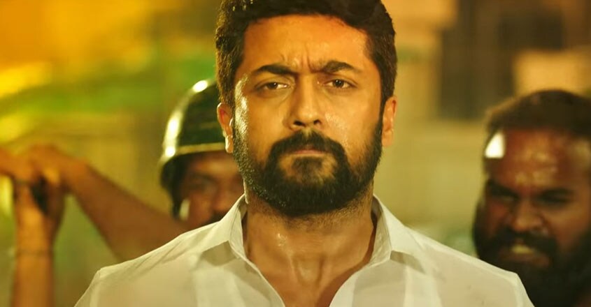 Suriya's Ngk Review: Confessions Of A Conceptually Confused Polity 